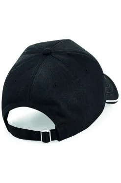 Gorra De Cinco Paneles Diseño Auténtico Beechfield