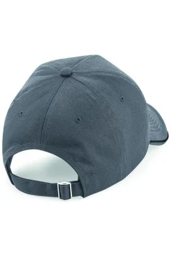 Gorra De Cinco Paneles Diseño Auténtico Beechfield