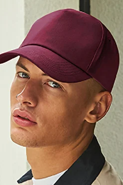 Gorra De 5 Paneles Beechfield