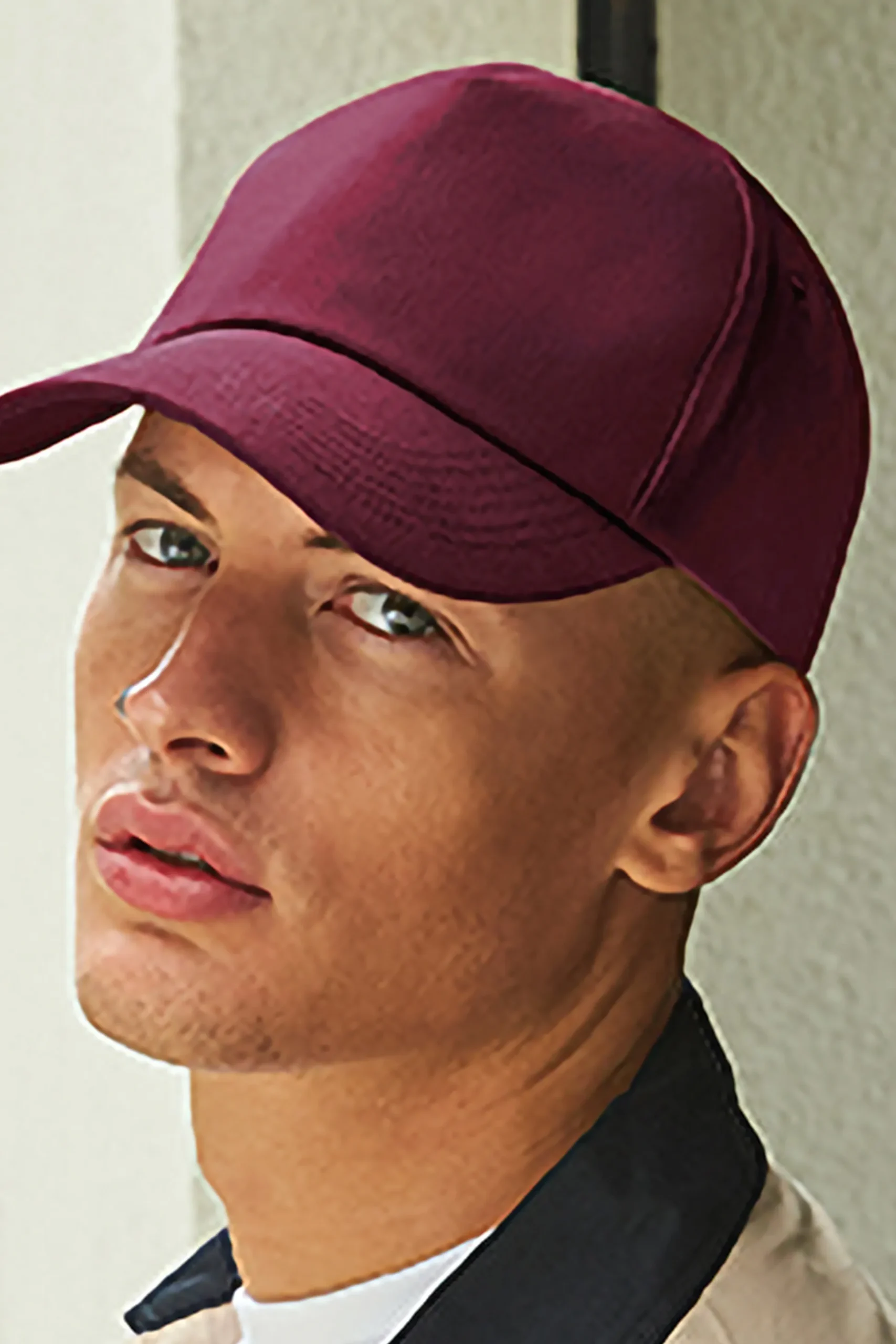 Gorra De 5 Paneles Beechfield