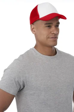 Gorra De 5 Paneles Modelo Trucker Bullet