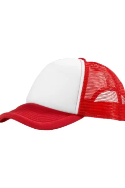 Gorra De 5 Paneles Modelo Trucker Bullet