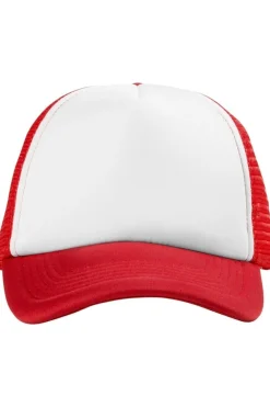 Gorra De 5 Paneles Modelo Trucker Bullet