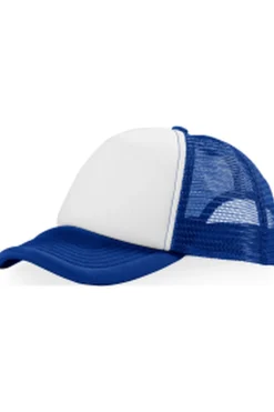 Gorra De 5 Paneles Modelo Trucker Bullet
