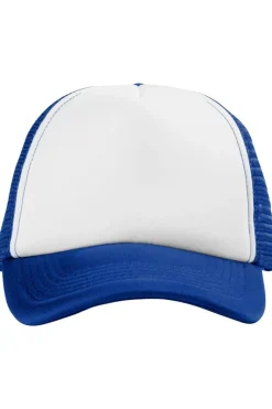 Gorra De 5 Paneles Modelo Trucker Bullet