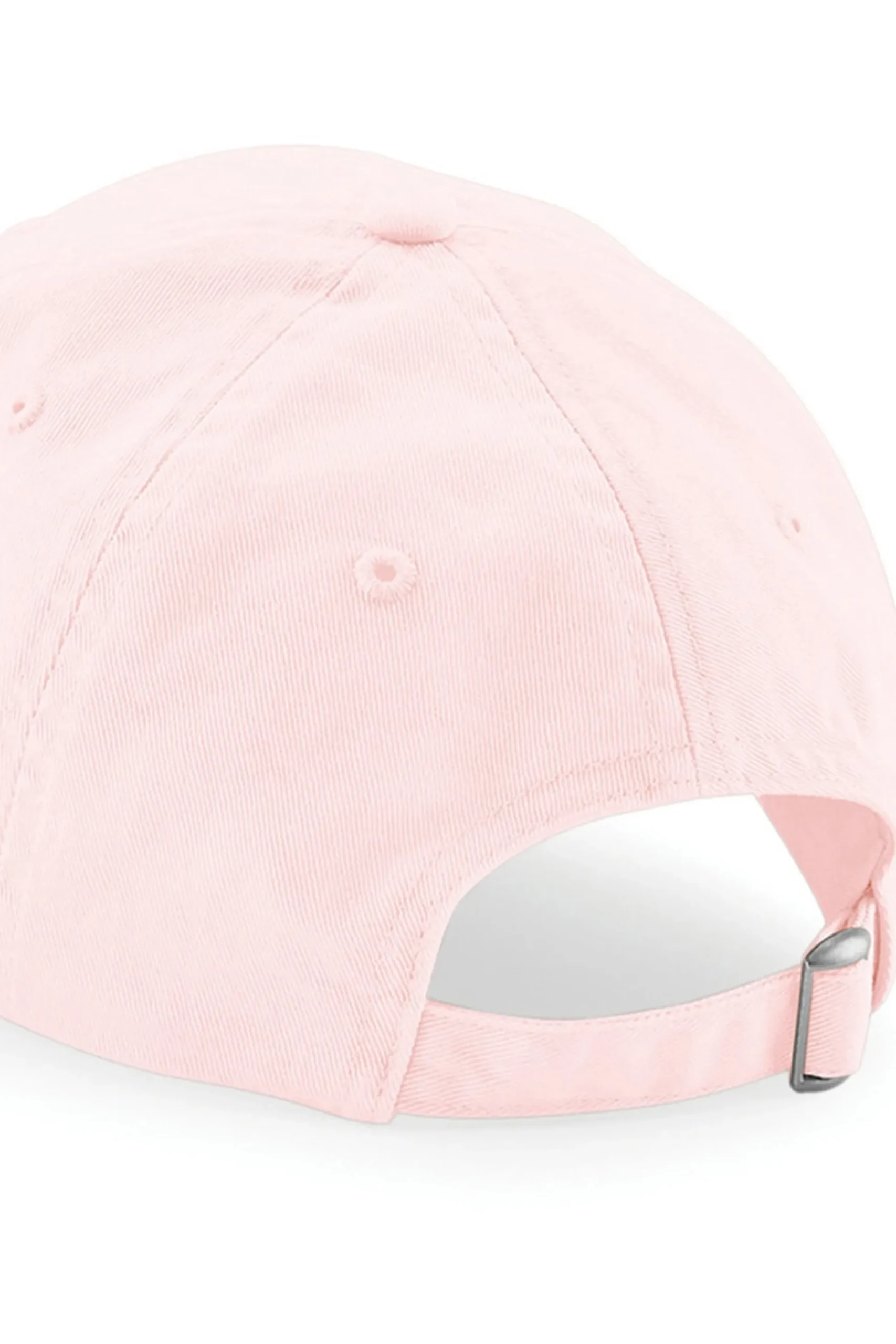 Gorra De 6 Paneles Y Perfil Bajo Beechfield