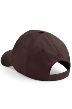 Gorra Estilo Béisbol Con Diseño De 5 Paneles Beechfield