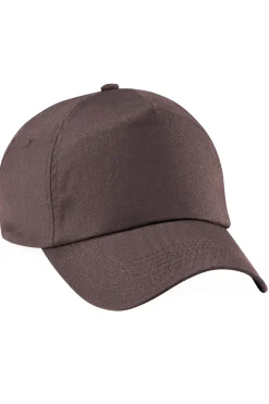 Gorra Estilo Béisbol Con Diseño De 5 Paneles Beechfield