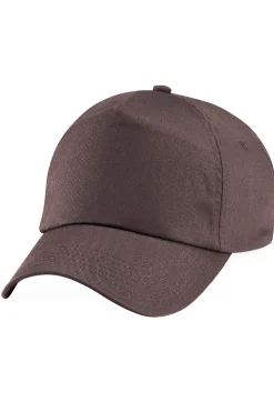 Gorra Estilo Béisbol Con Diseño De 5 Paneles Beechfield