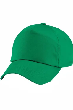 Gorra Estilo Béisbol Con Diseño De 5 Paneles Beechfield