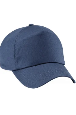 Gorra Estilo Béisbol Con Diseño De 5 Paneles Beechfield