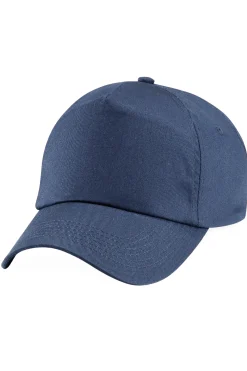 Gorra Estilo Béisbol Con Diseño De 5 Paneles Beechfield