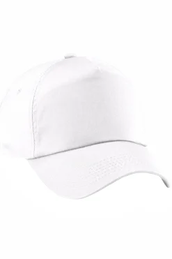 Gorra Estilo Béisbol Con Diseño De 5 Paneles Beechfield