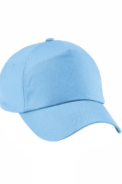 Gorra Estilo Béisbol Con Diseño De 5 Paneles Beechfield