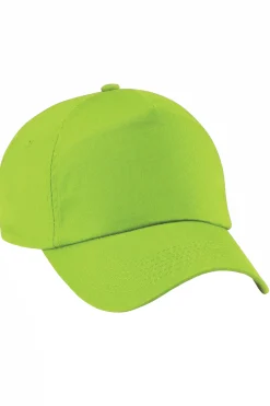 Gorra Estilo Béisbol Con Diseño De 5 Paneles Beechfield