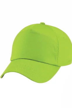 Gorra Estilo Béisbol Con Diseño De 5 Paneles Beechfield