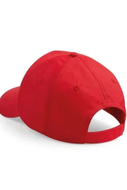 Gorra Estilo Béisbol Con Diseño De 5 Paneles Beechfield