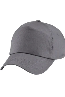Gorra Estilo Béisbol Con Diseño De 5 Paneles Beechfield