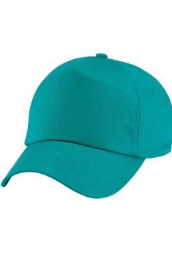 Gorra Estilo Béisbol Con Diseño De 5 Paneles Beechfield