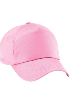 Gorra Estilo Béisbol Con Diseño De 5 Paneles Beechfield