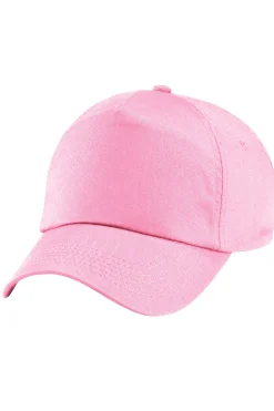 Gorra Estilo Béisbol Con Diseño De 5 Paneles Beechfield