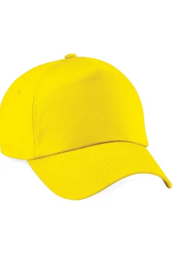 Gorra Estilo Béisbol Con Diseño De 5 Paneles Beechfield