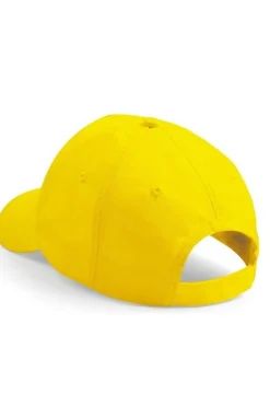 Gorra Estilo Béisbol Con Diseño De 5 Paneles Beechfield