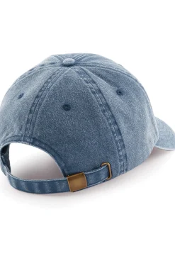 Gorra Estilo Vintage Denim De Perfil Bajo Beechfield