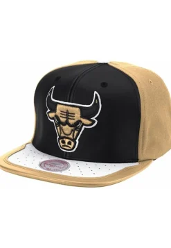 Gorra Mitchell & Ness Bulls Day One Snapback