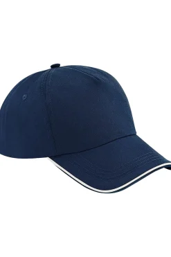 Gorra Modelo De 5 Paneles Adultos Beechfield Authentic