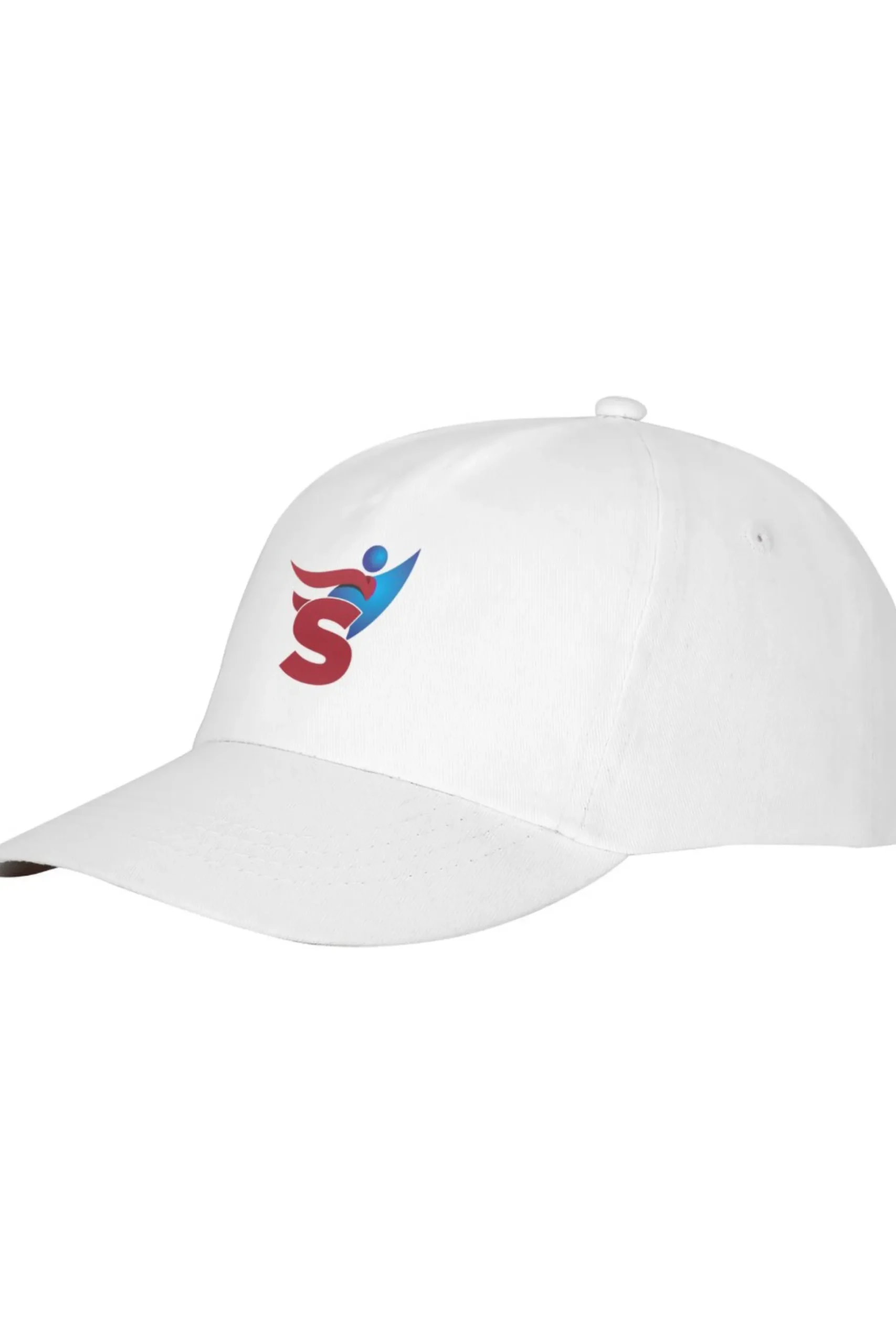 Gorra Modelo Feniks De 5 Paneles Para Adultos Bullet (Negro)