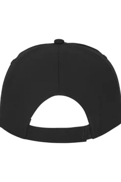 Gorra Modelo Feniks De 5 Paneles Para Adultos Bullet (Negro)