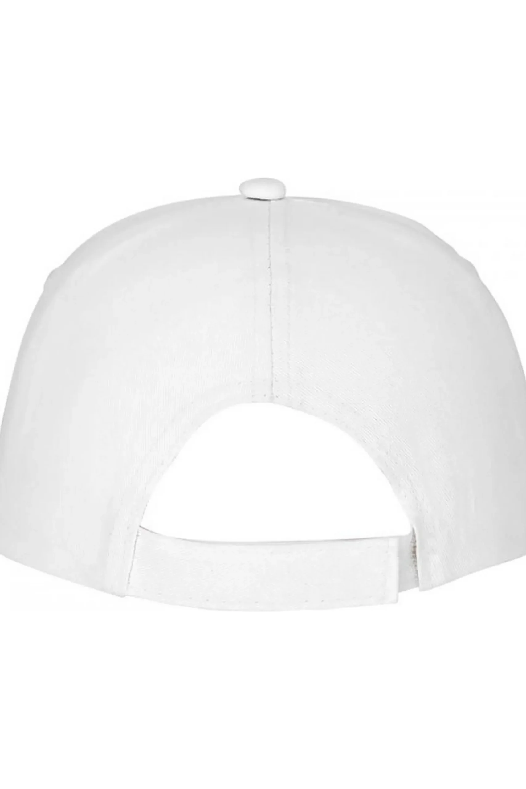 Gorra Modelo Feniks De 5 Paneles Para Adultos Bullet (Negro)