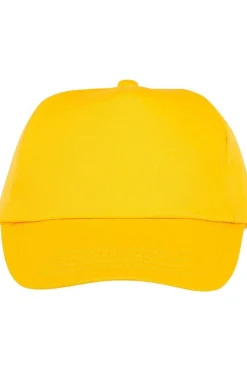 Gorra 5 Paneles Bullet Feniks