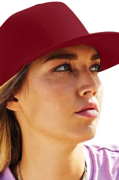 Gorra 5 Paneles Modelo Retro Beechfield