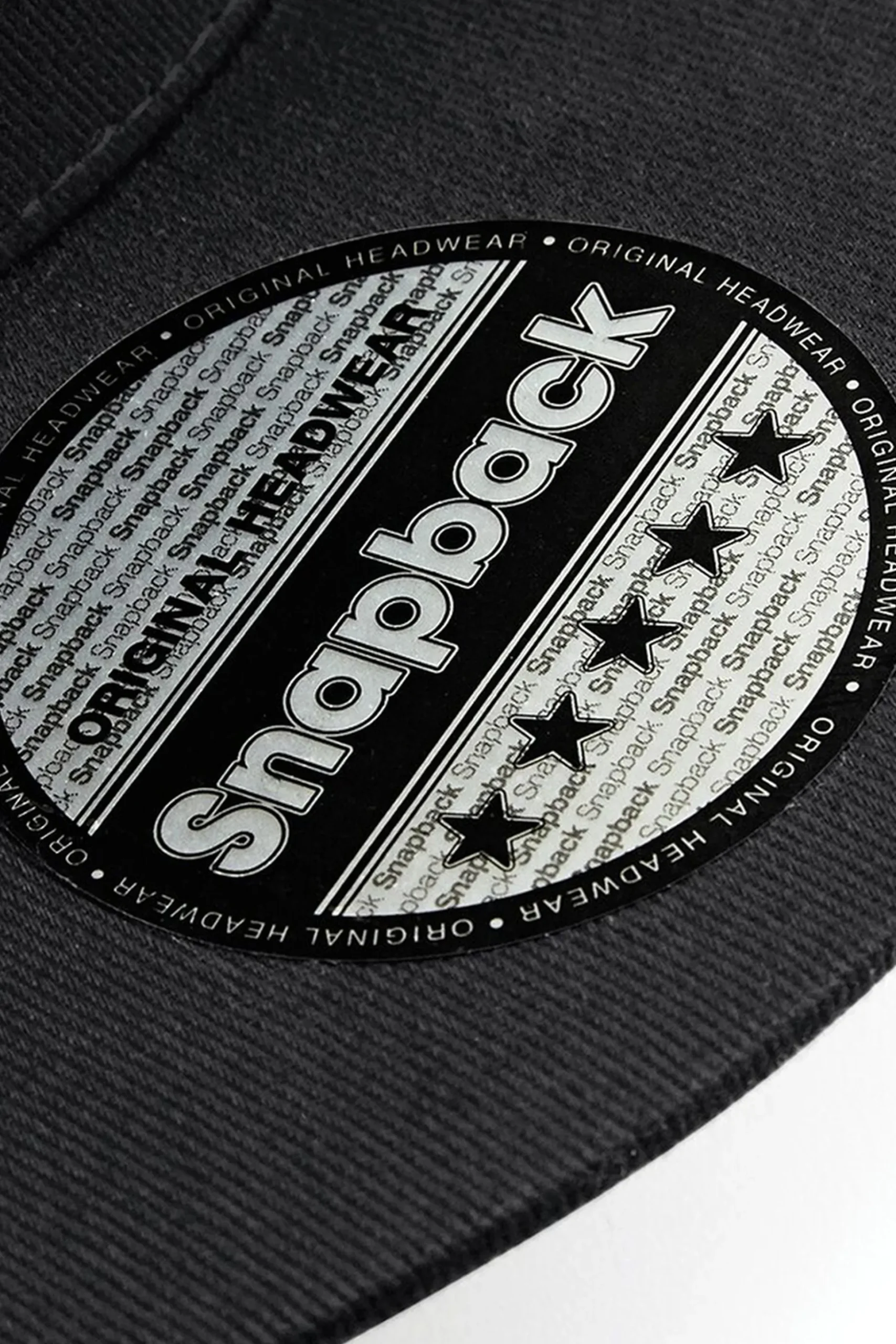 Gorra 5 Paneles Modelo Retro Beechfield