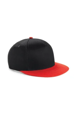 Gorra Retro Con Cierre Snapback Beechfield