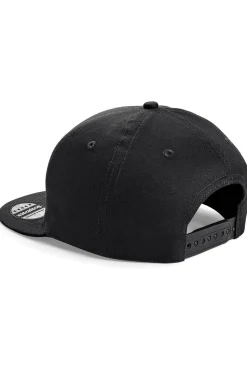 Gorra Retro Con Cierre Snapback Beechfield