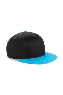 Gorra Retro Con Cierre Snapback Beechfield