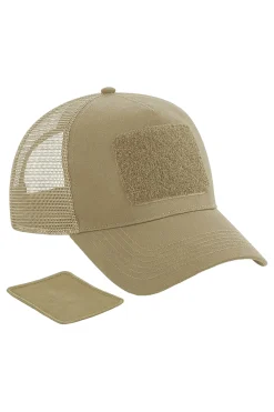 Gorra Snapback Con Parte Beechfield