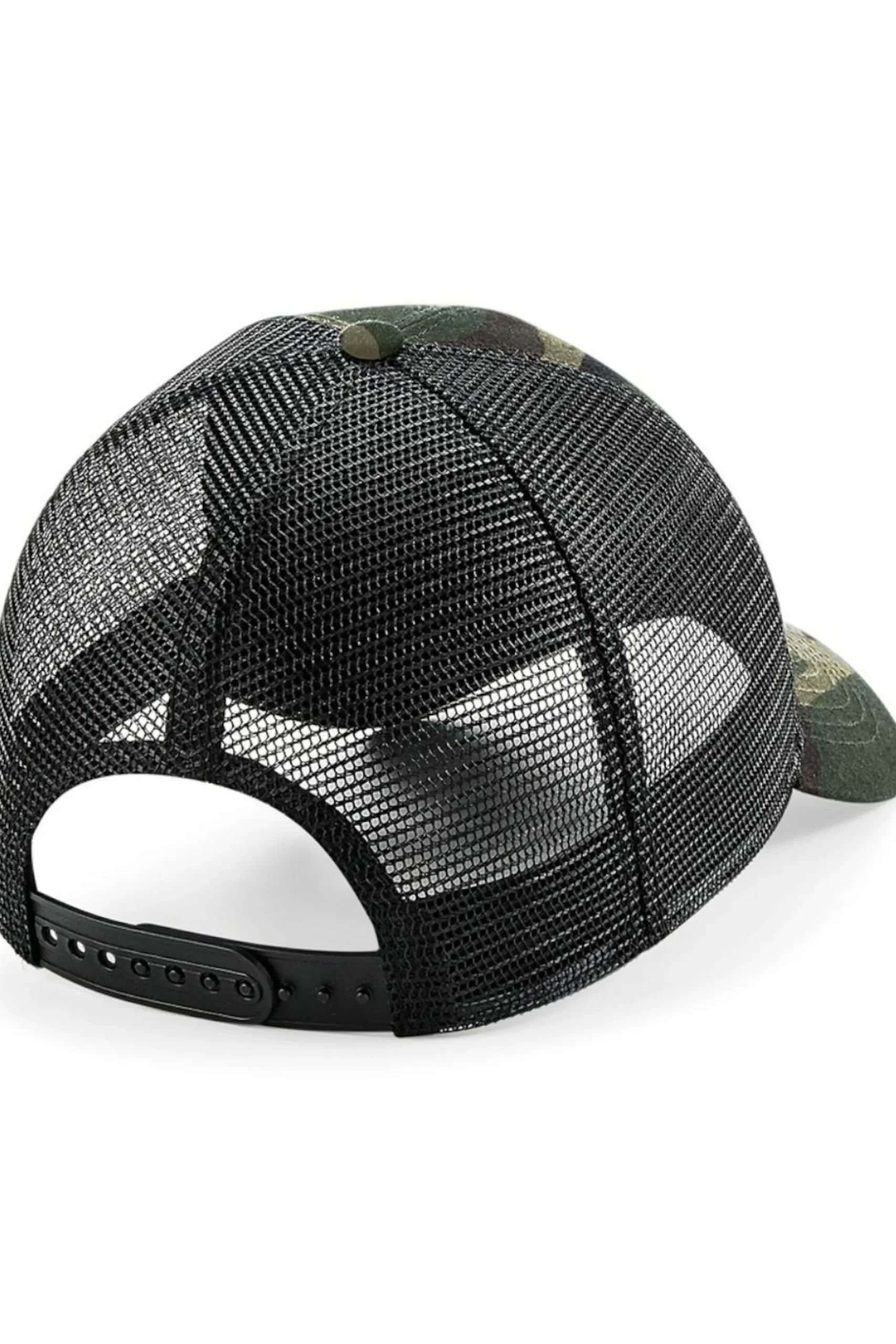 Gorra Snapback Con Parte Beechfield
