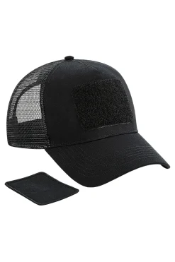 Gorra Snapback Con Parte Beechfield