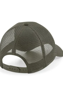 Gorra Snapback Con Parte Beechfield