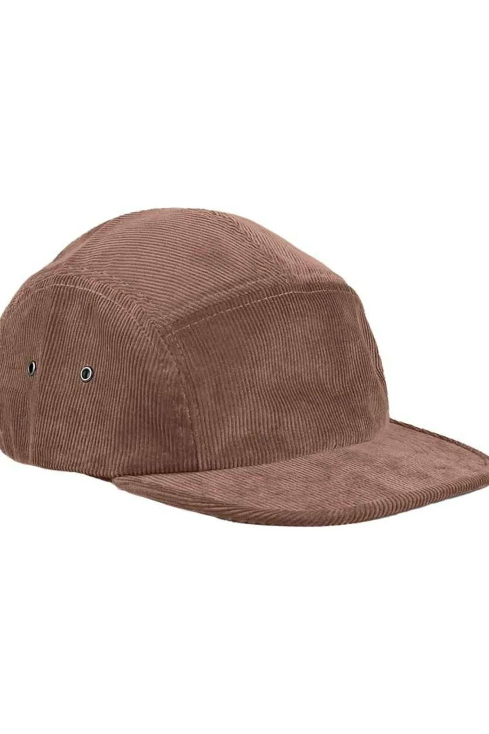 Gorra Tipo Camper De Cordón Beechfield Earthaware
