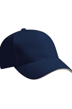 Gorra/visera Beechfield Prostyle 100% Algodón Grueso