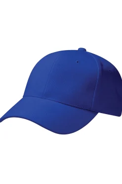 Gorra/visera Beechfield Prostyle 100% Algodón Grueso