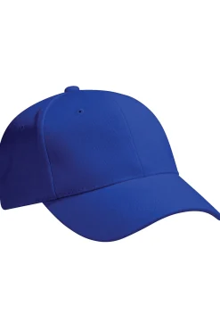 Gorra/visera Beechfield Prostyle 100% Algodón Grueso