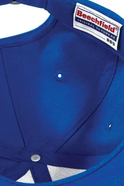 Gorra/visera Beechfield Prostyle 100% Algodón Grueso De Primera Calidad