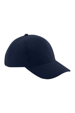 Gorra/visera Beechfield Prostyle 100% Algodón Grueso De Primera Calidad