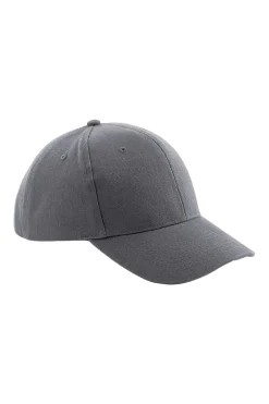 Gorra/visera Beechfield Prostyle 100% Algodón Grueso De Primera Calidad